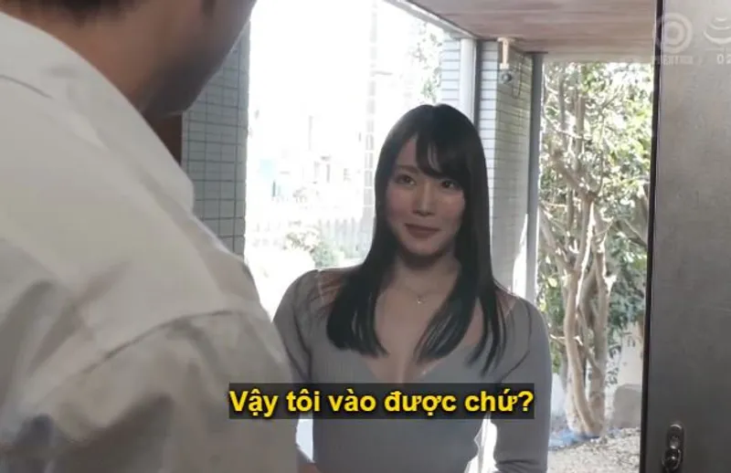 Anh chàng nhà giàu sát vách bị em gái xinh tươi hàng xóm, đã có chồng mới dọn về, chủ động dụ dỗ quan hệ.